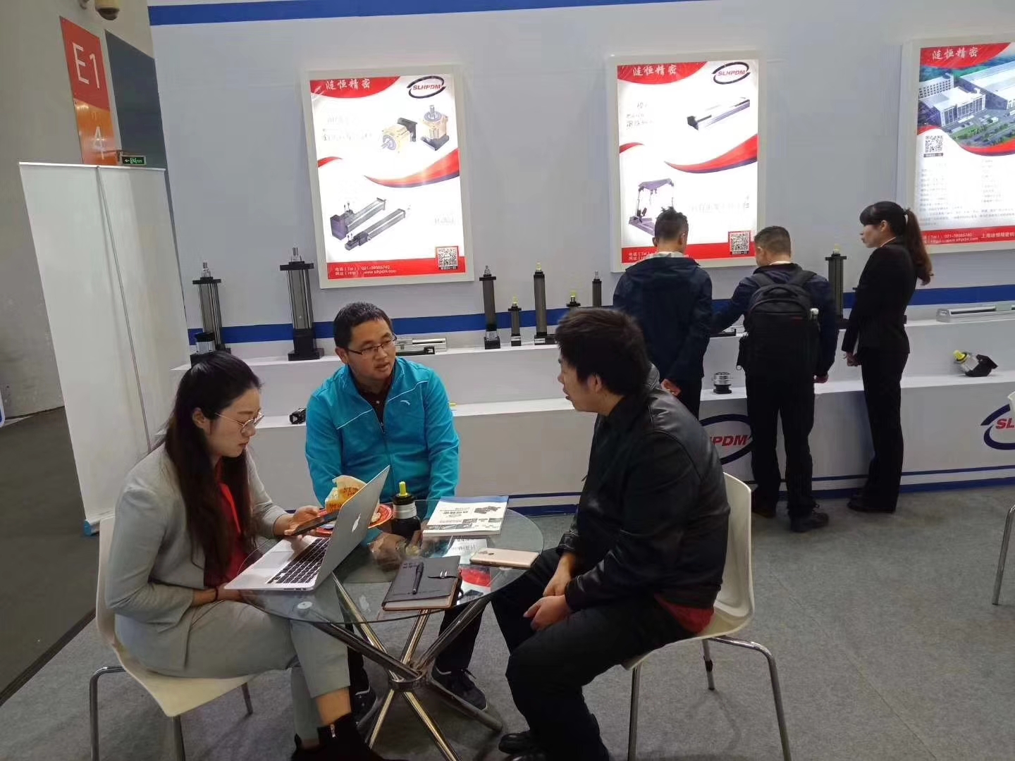leyu乐鱼·官方web站登录入口_乐鱼(中国)参加上海PTC（2018亚洲国际动力传动与控制技术展览会）圆满成功